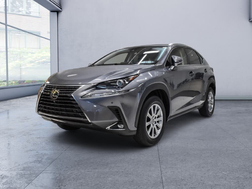 2021 LEXUS NX