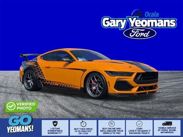 2026 FORD Mustang