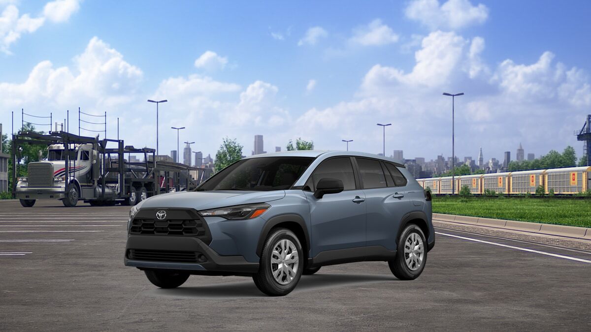 2026 TOYOTA COROLLA