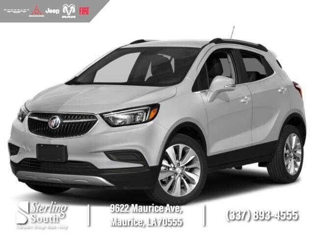 2019 BUICK Encore