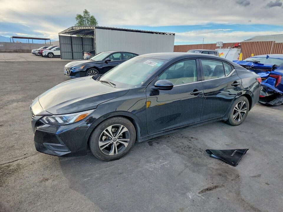 2022 NISSAN Sentra
