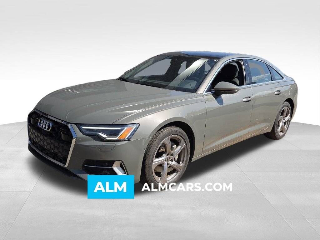 2024 AUDI A6