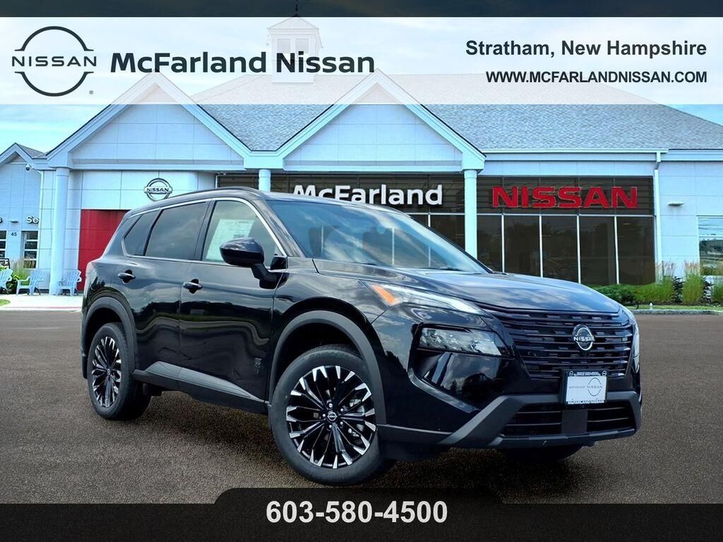 2026 NISSAN Rogue