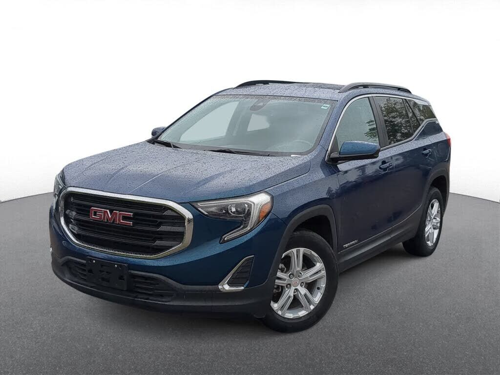 2021 GMC Terrain