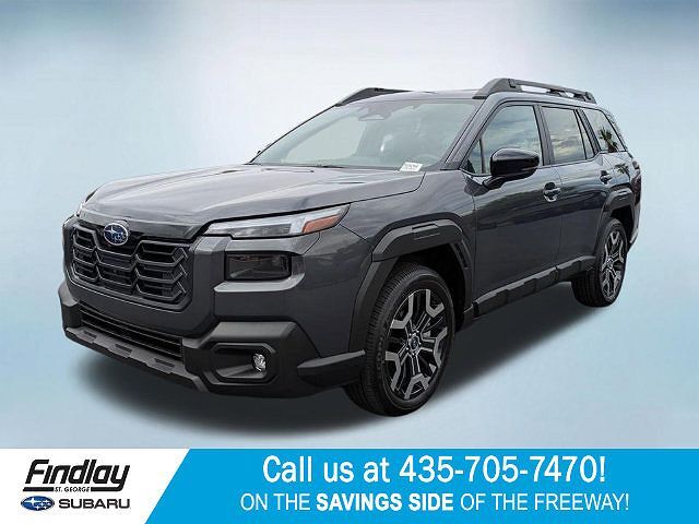 2026 SUBARU Outback