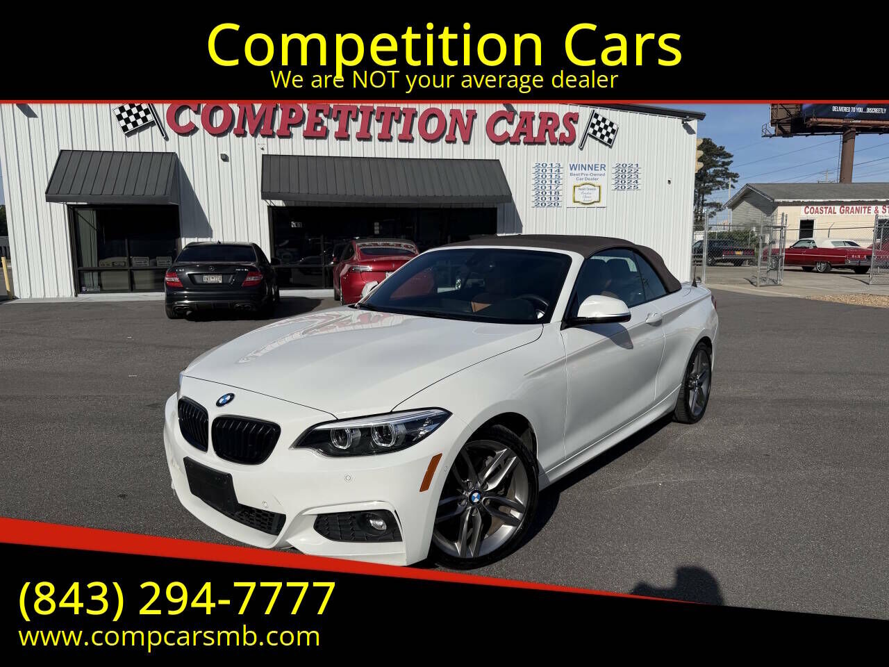 2018 BMW 2 Series