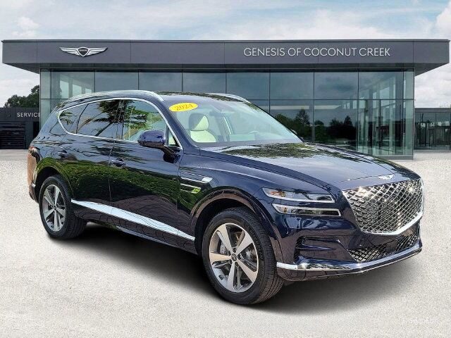 2024 GENESIS GV80