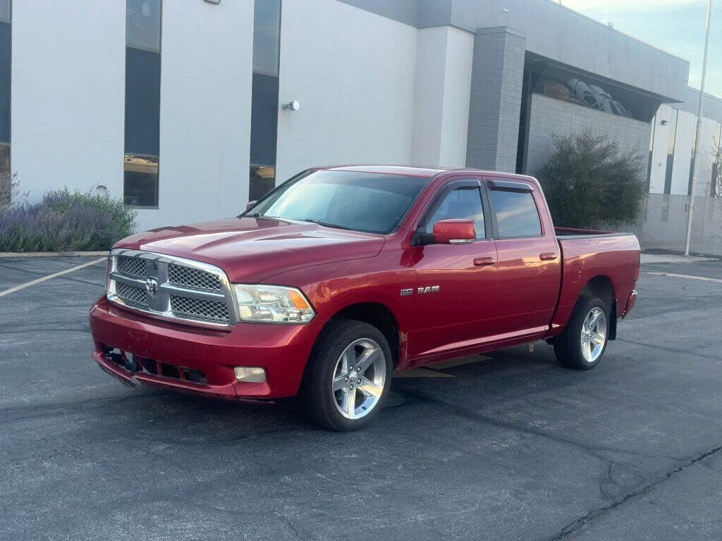 2009 DODGE Ram