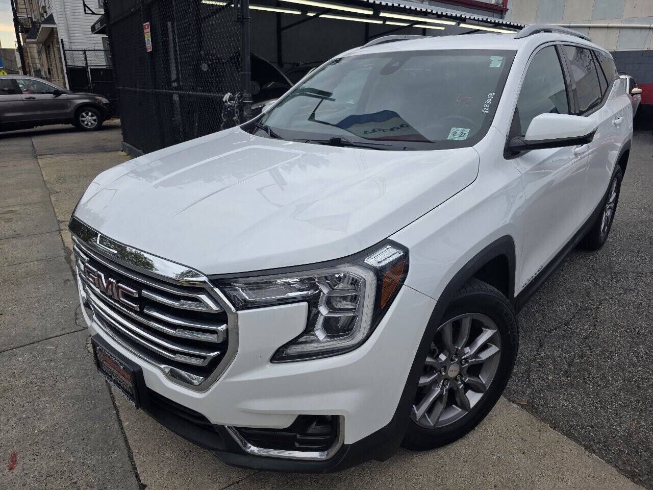 2022 GMC Terrain