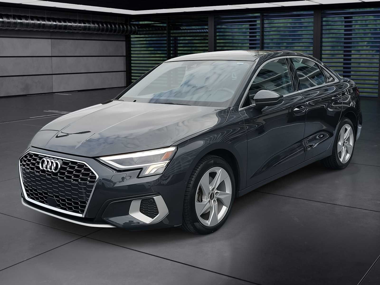 2024 AUDI A3
