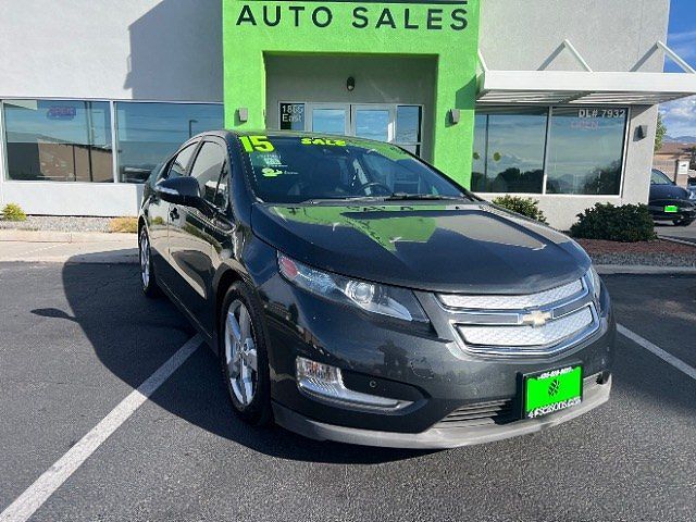 2015 CHEVROLET Volt