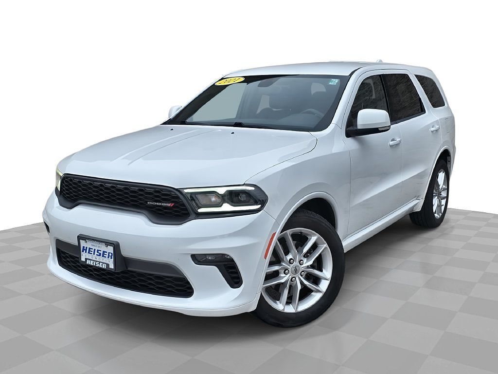 2021 DODGE Durango