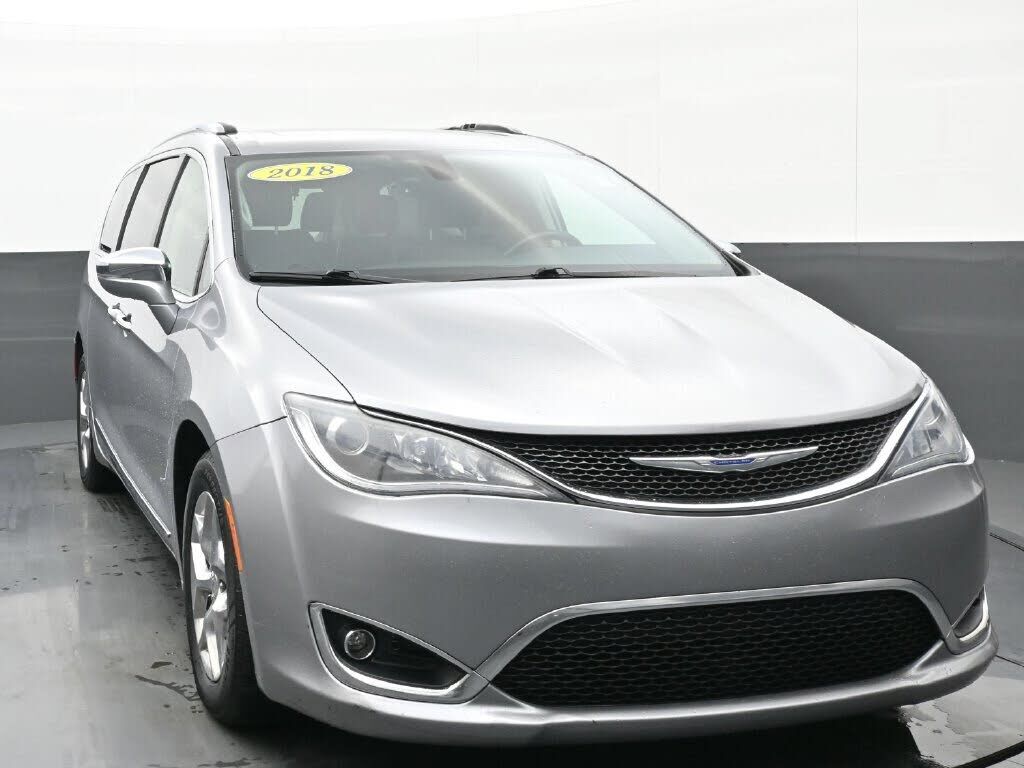 2018 CHRYSLER Pacifica
