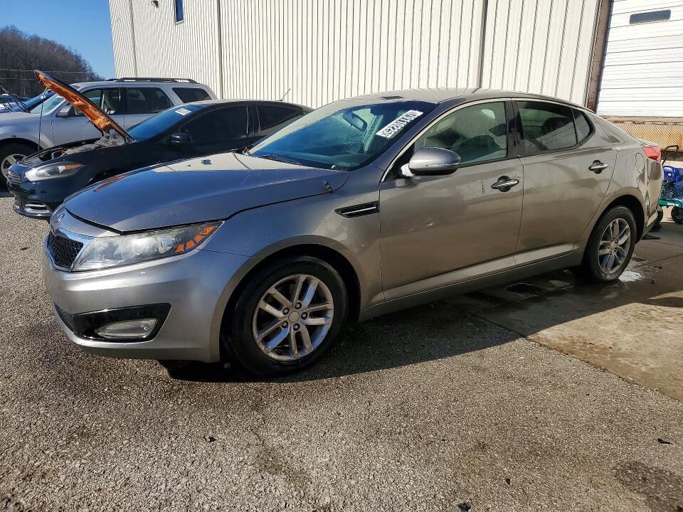 2012 KIA Optima