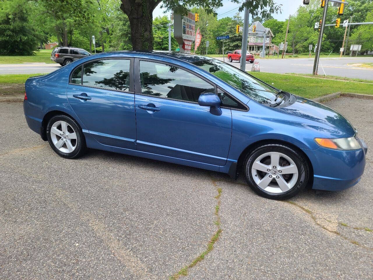 2006 HONDA Civic