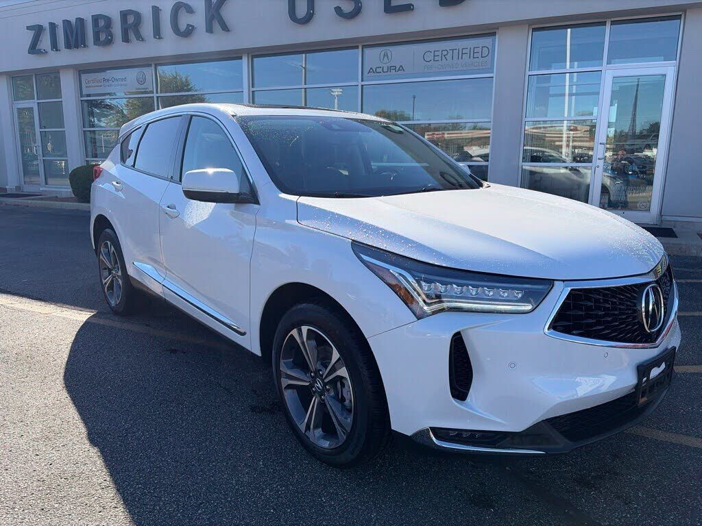 2024 ACURA RDX