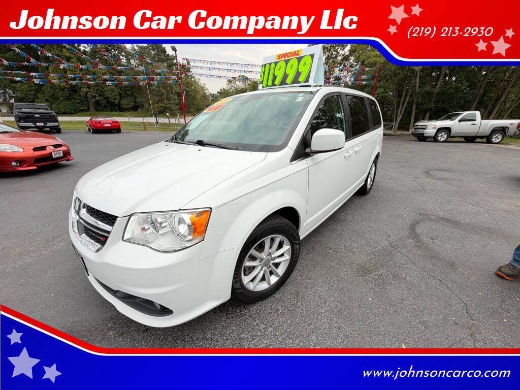 2020 DODGE Grand Caravan