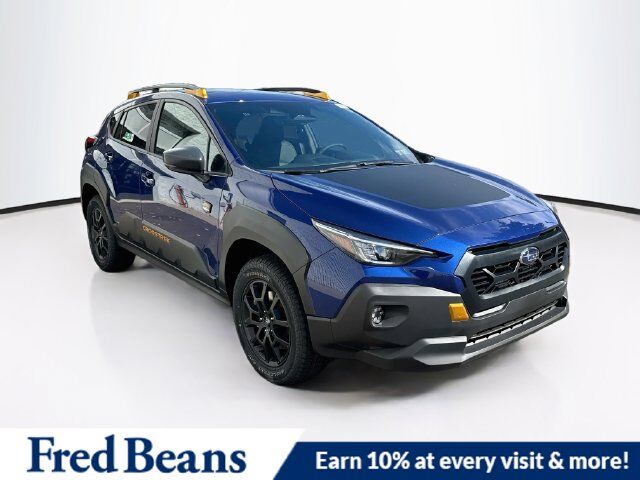 2026 SUBARU Crosstrek
