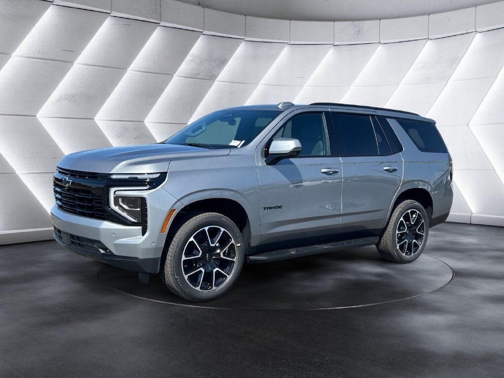 2027 CHEVROLET Tahoe