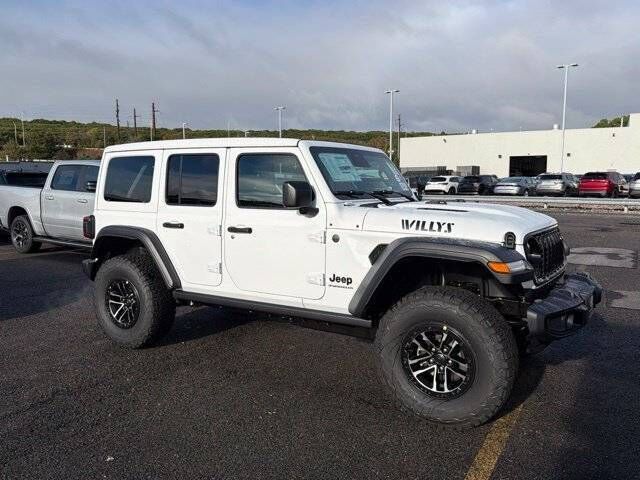 2027 JEEP Wrangler