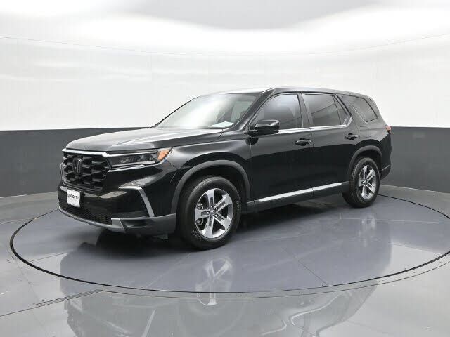 2024 HONDA Pilot