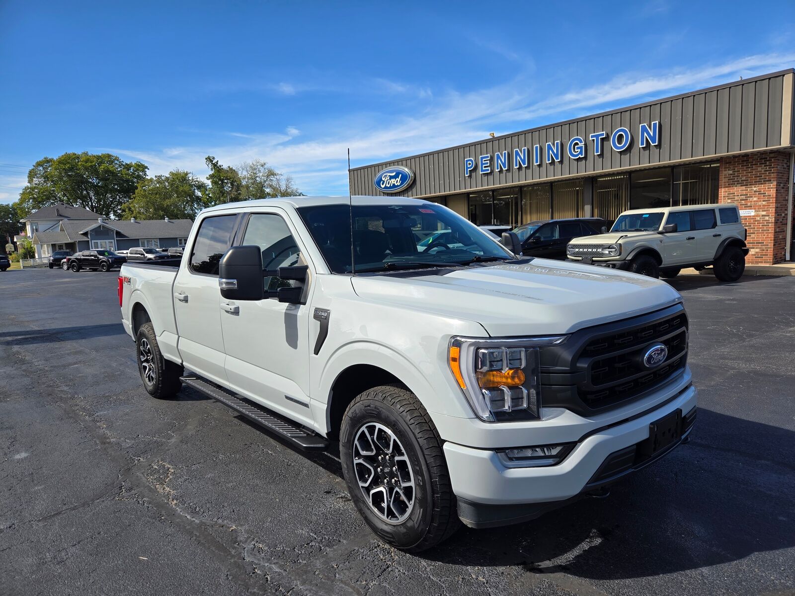 2023 FORD F-150