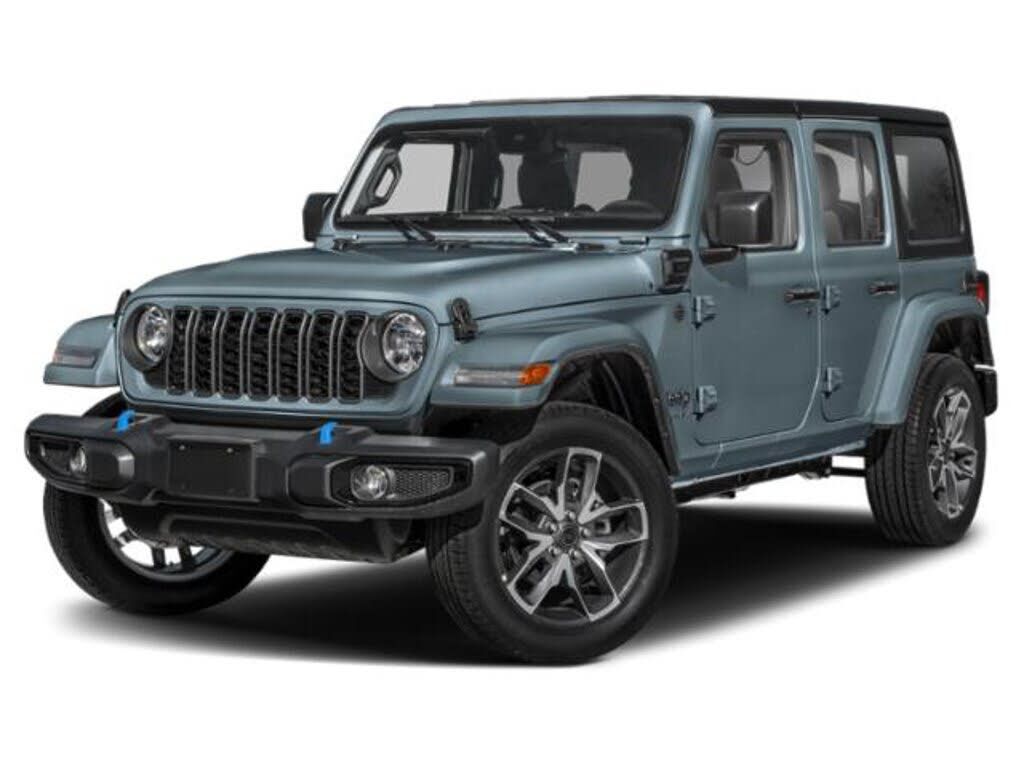 2024 JEEP Wrangler