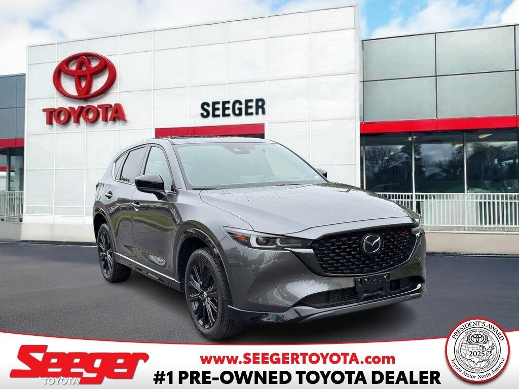 2023 MAZDA CX-5