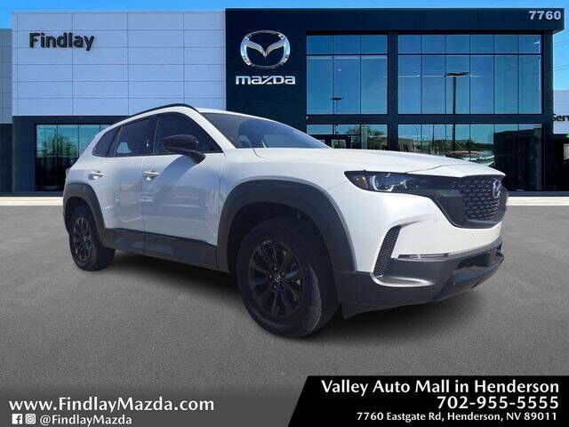 2026 MAZDA CX-50