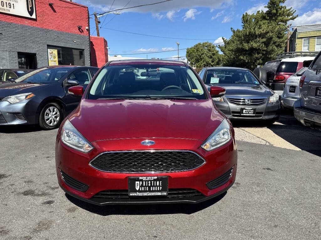 2015 FORD Focus