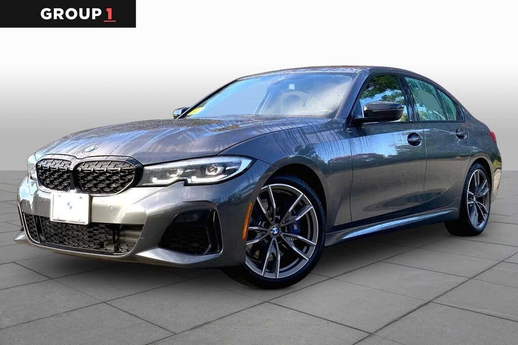 2021 BMW M3