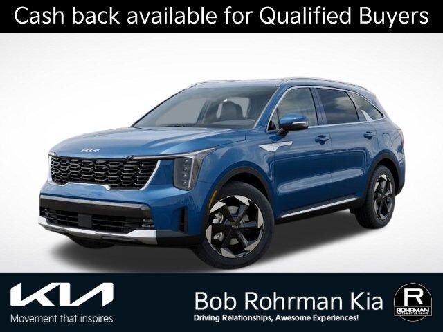 2026 KIA Sorento