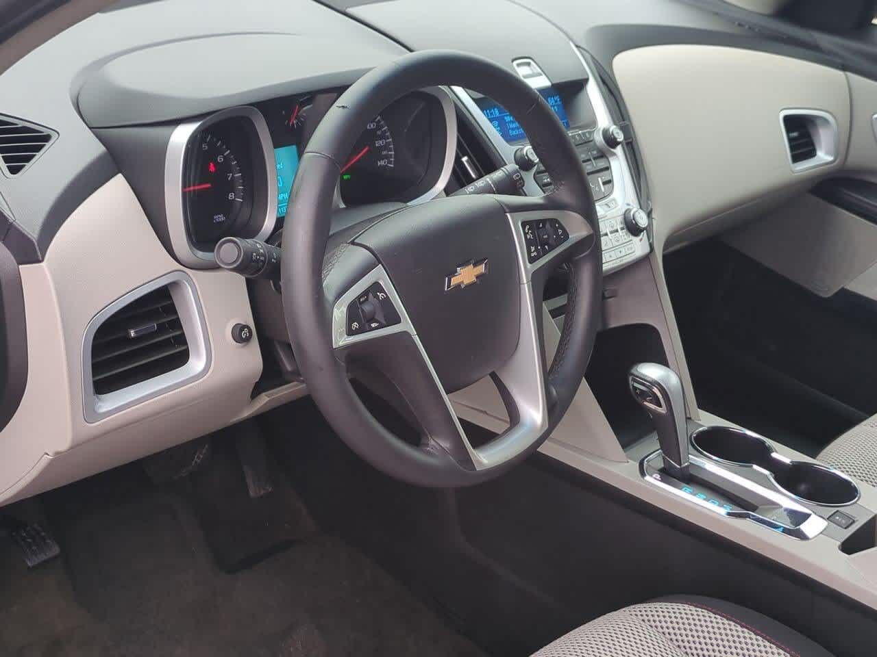 2011 CHEVROLET Equinox