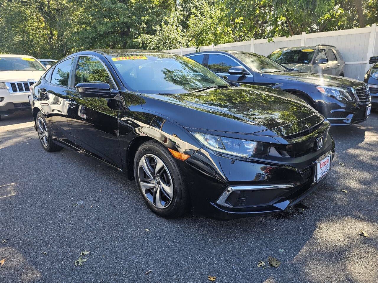 2020 HONDA Civic