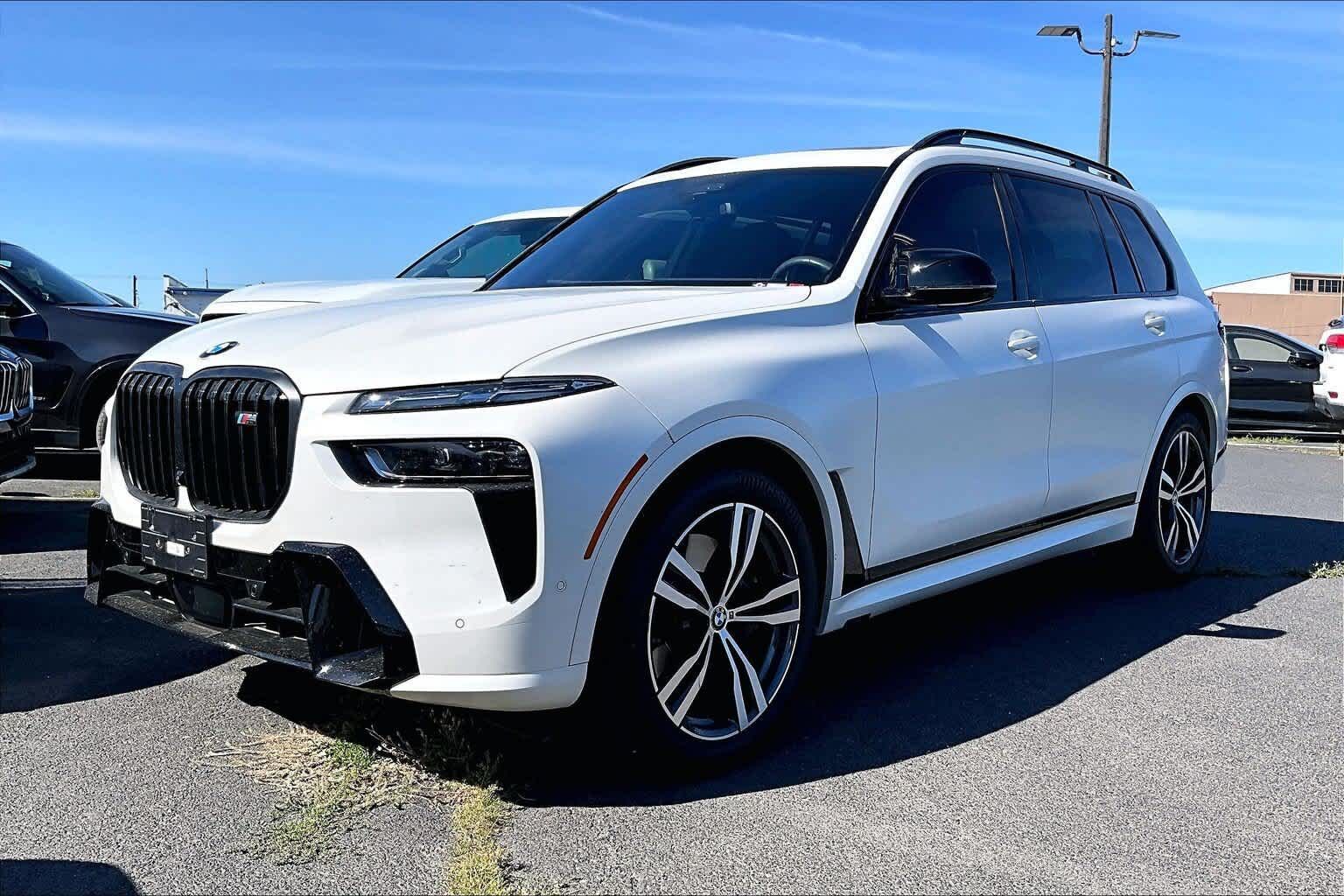 2025 BMW X7