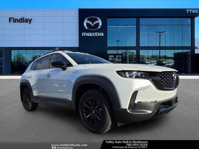 2026 MAZDA CX-50