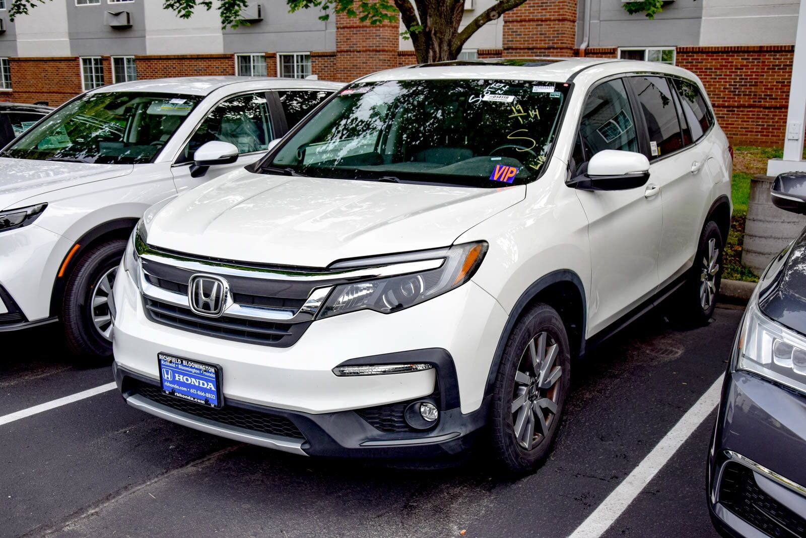 2019 HONDA Pilot