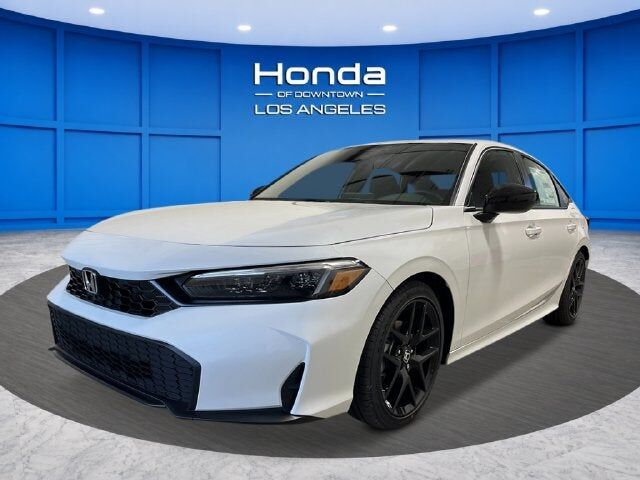 2026 HONDA Civic