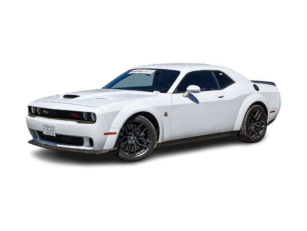 2021 DODGE Challenger