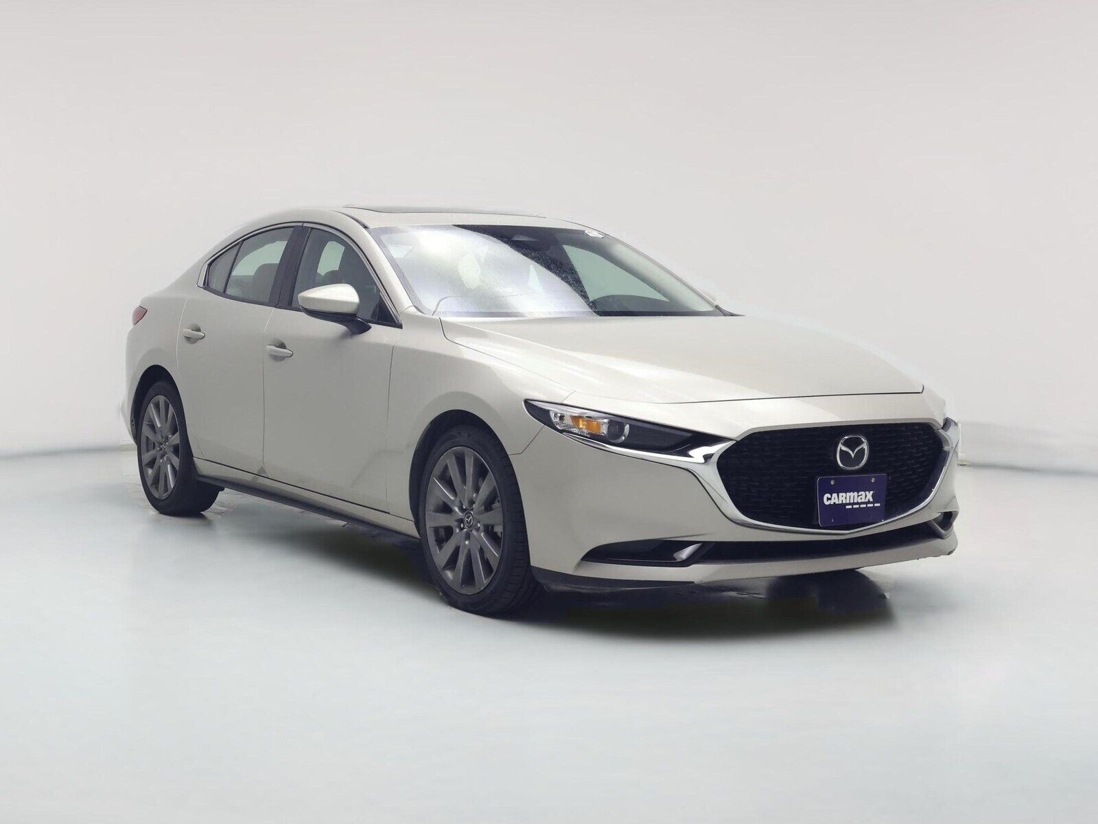 2025 MAZDA Mazda3