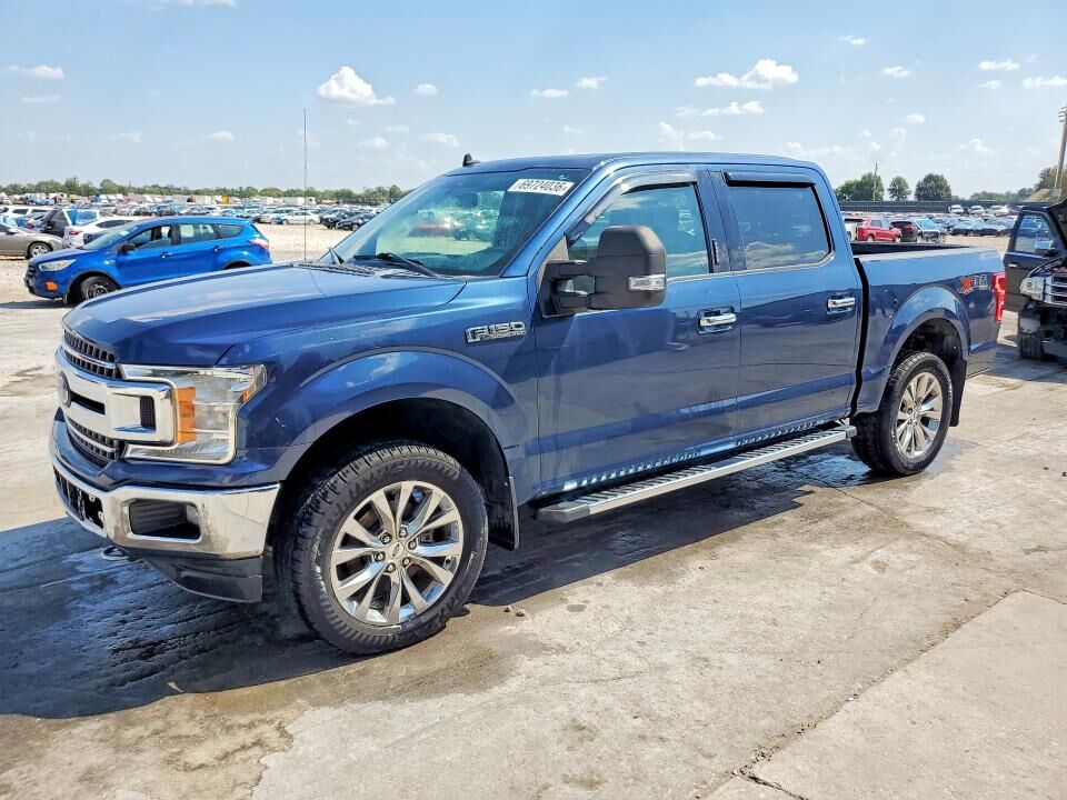 2019 FORD F-150