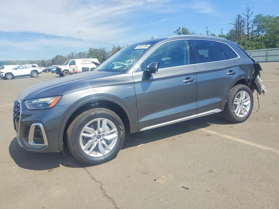2024 AUDI Q5