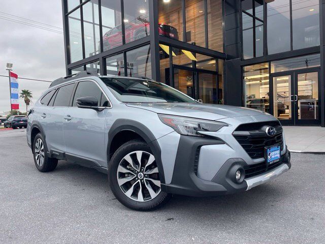 2023 SUBARU Outback