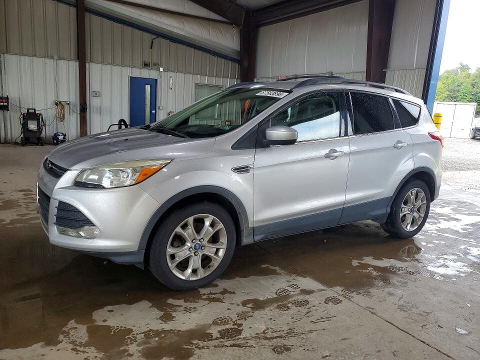 2013 FORD Escape