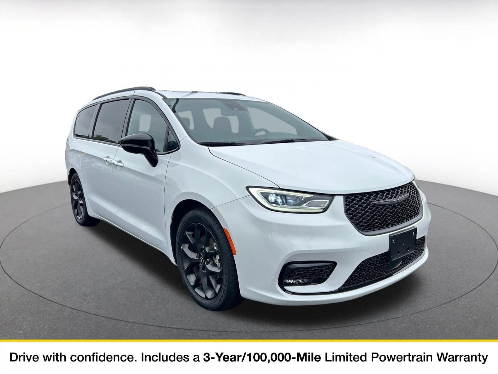 2025 CHRYSLER Pacifica