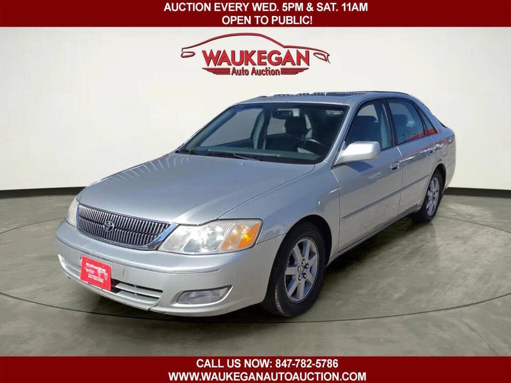 2001 TOYOTA Avalon