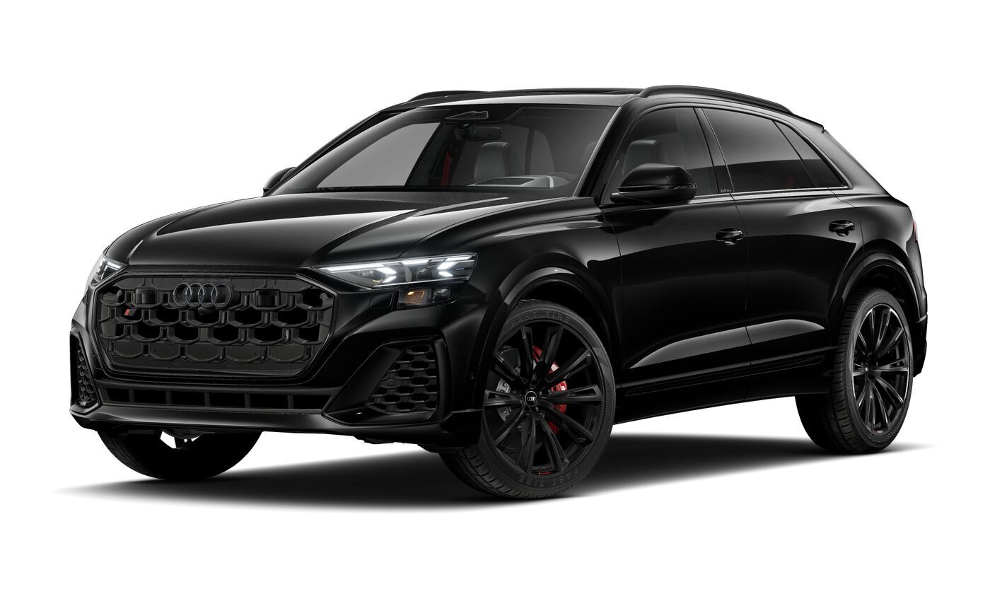 2027 AUDI SQ8