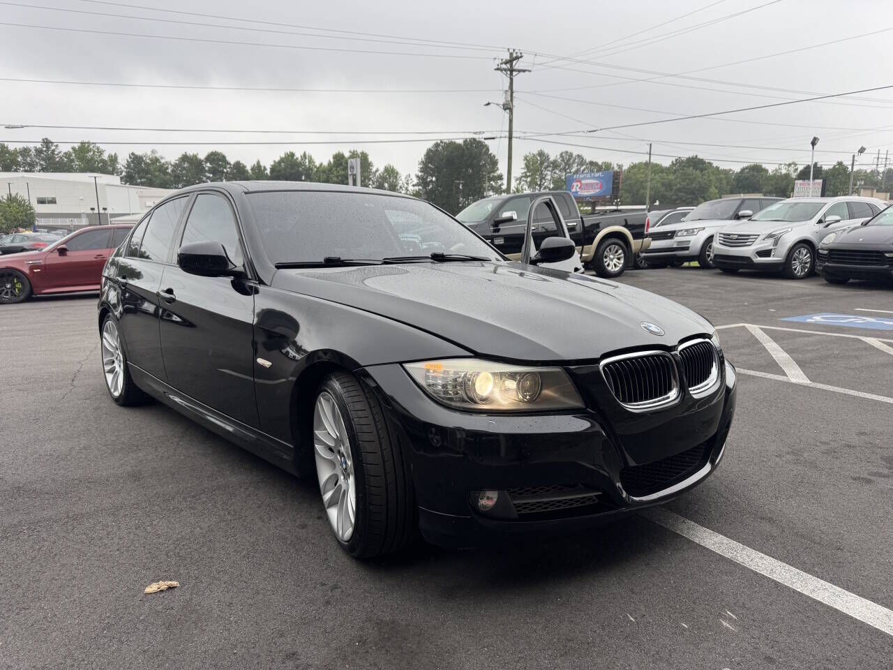2010 BMW 3 Series