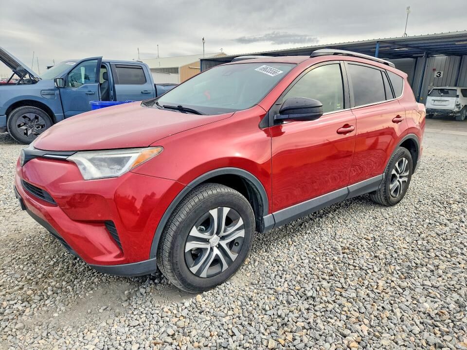 2017 TOYOTA RAV4
