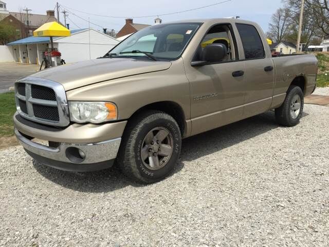 2003 DODGE Ram